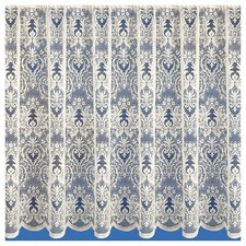 Nottingham lace net curtains