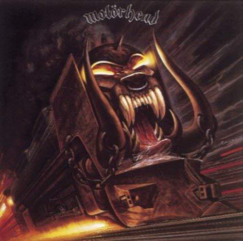 Motörhead orgasmatron - -,