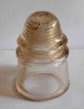 VINTAGE TELEGRAPH INSULATORS