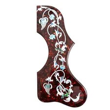 Acoustic Guitar Pickguard with