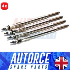 4x Heater Glow Plugs For