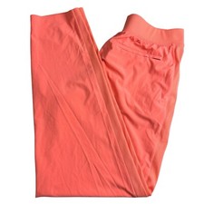 Athleta Womens 10 Tall Neon