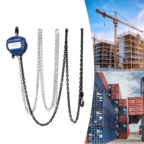 Ton 1000kg chain - 1000kg, &