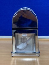 Manual Ice Crusher Heavy Duty Bar Cocktail Ice Machine Shredder with scoop 