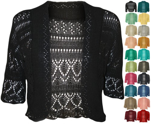 New women crochet knitted - new, women's