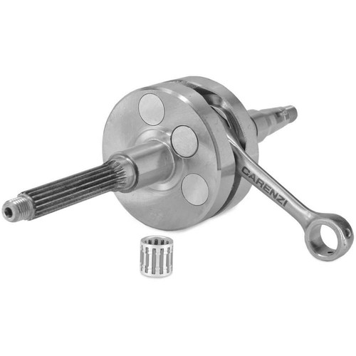 Shaft deficiencies full - shaft,