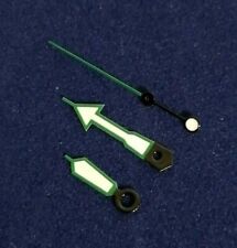 🟢⚫ GREEN SKX PADI HANDS