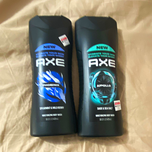 Axe moisturizing body - moisturizing,