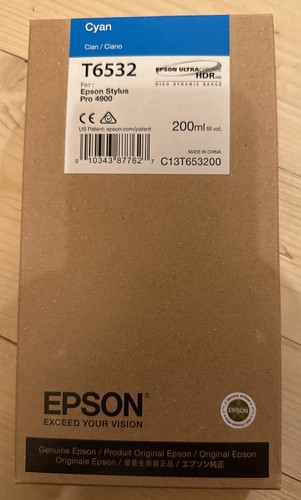 Genuine epson stylus - epson, 4900
