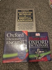Illustrated oxford dictionary - illustrated,