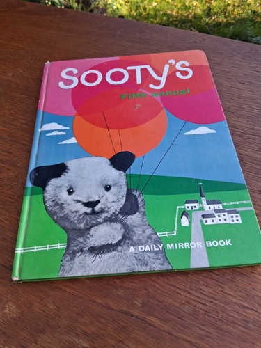 Sooty fifth annual - fifth,