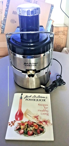 Jack lalanne stainless - jack,