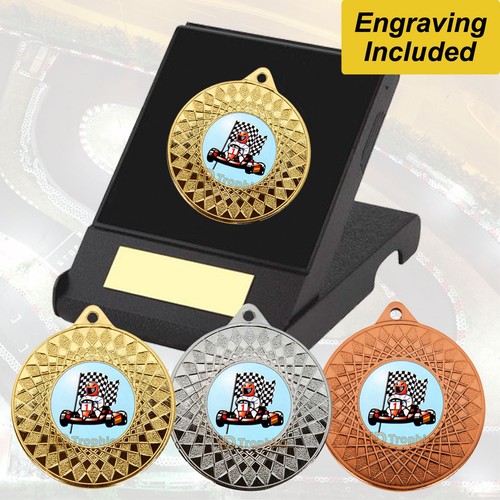 Karting medal a - medal,