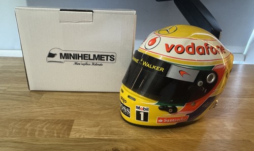 Rare lewis hamilton mclaren - rare,