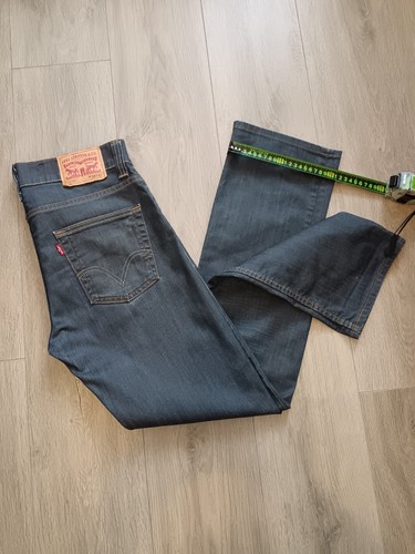Levi 506 w32 - 506, dark