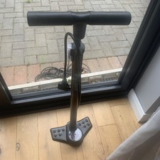 Standing Bike Pump, Presta