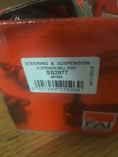 FAI SS2077 Ball Joint Front RIGHT fits MINI COOPER S ONE D R50 R52 R53 2001-2008