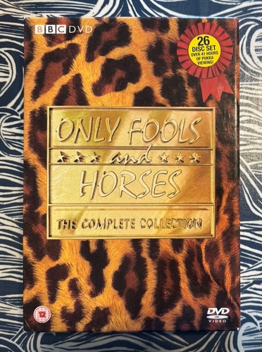 Only fools and - horses, dvd