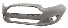 Ford Fiesta Front Bumper Primed Not ST Models 2013-2017