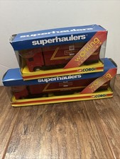 Corgi Superhaulers  ERF Cab &