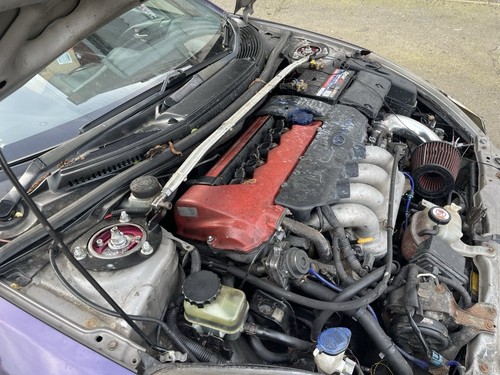 2zz complete engine - 2zz-ge,