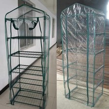 5 Tier Mini Greenhouse Walk In