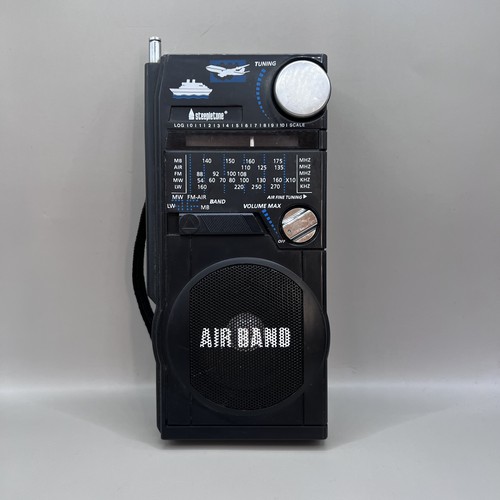 Vintage radio steepletone - vintage,