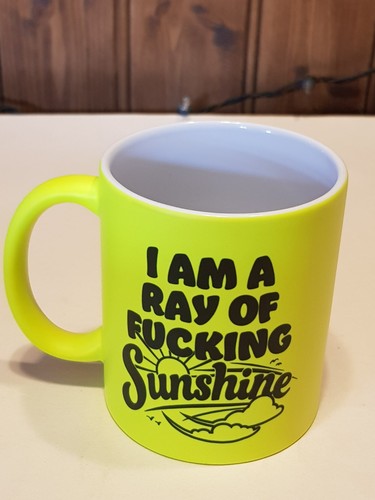 Ray of fucking - i, sunshine