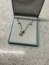 Diamonique And Fresh Water