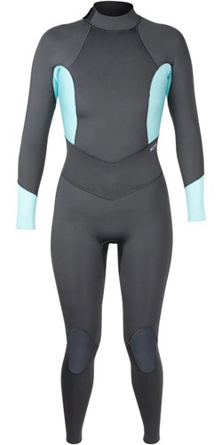 Xcel womens axis 3mm back - 4/3mm,