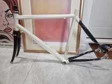 Columbus Frame + Forks