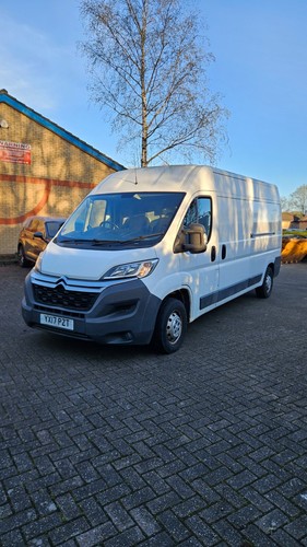 Citroen relay l3h2 - relay, only