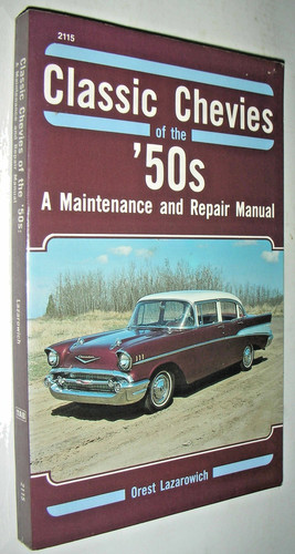 Classic chevies the - the, '50s