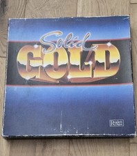 Solid Gold Set of 8 Vintage