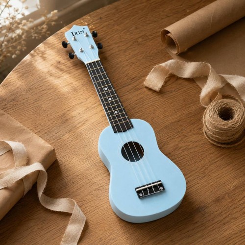 Inch ukulele guitar design - ukulele, guitar-design