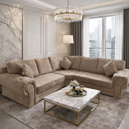 Corner sofa 2c2 modern - 2c2, –