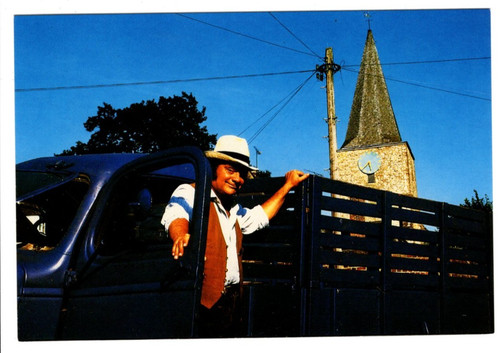 Post card pop - post,