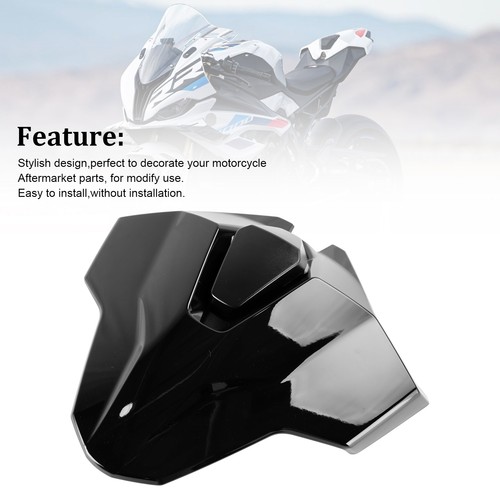 Tail rear seat cover - rear,