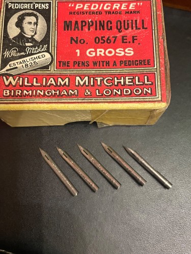0567 extra fine - no, nibswilliam