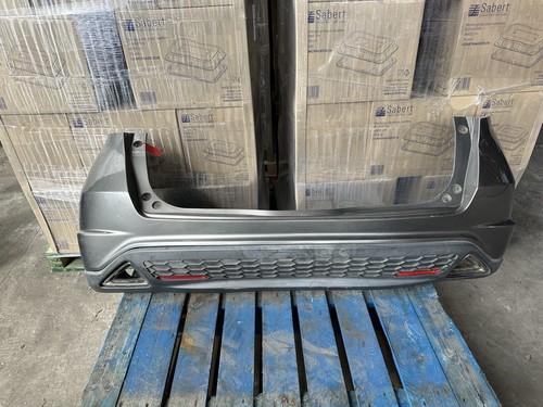 Honda civic rear bumper - honda,