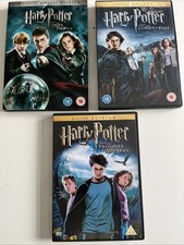 Harry Potter DVD Set