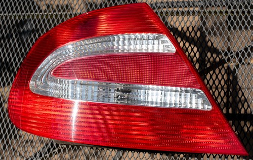2005 mercedes clk - 2005, w209