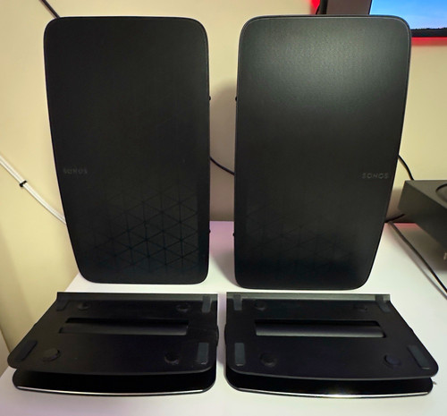Sonos five channel wired - five,