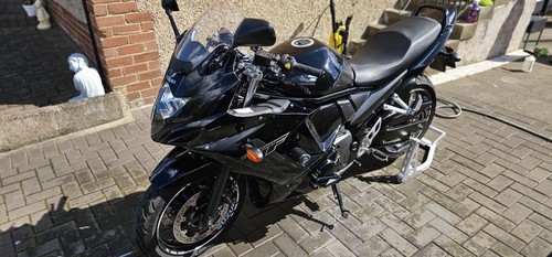 Suzuki gsx650f 2014 - suzuki,