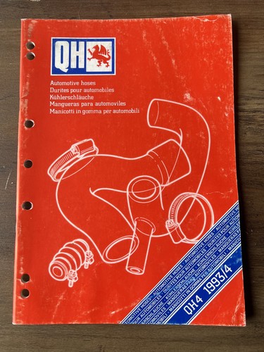 Quinton hazell qh4 - qh4, automotive