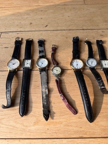 Vintage wrist watches - , rocar