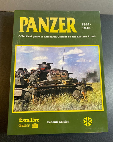 Excalibre games panzer - games,
