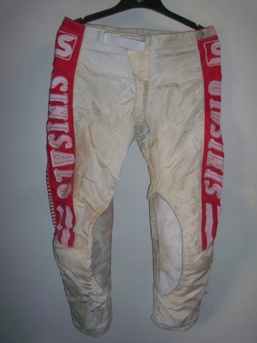 Sinisalo pants 1984 - ,