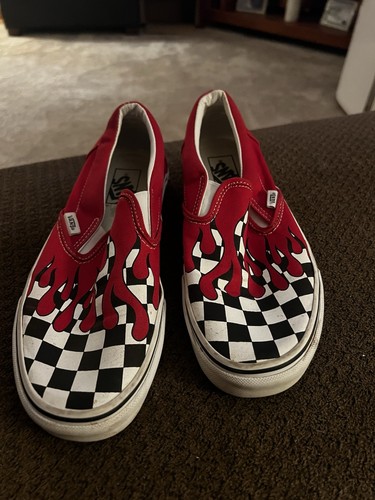 Vans off the - off,