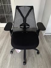 Herman Miller Sayl Black